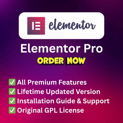 elementor pro