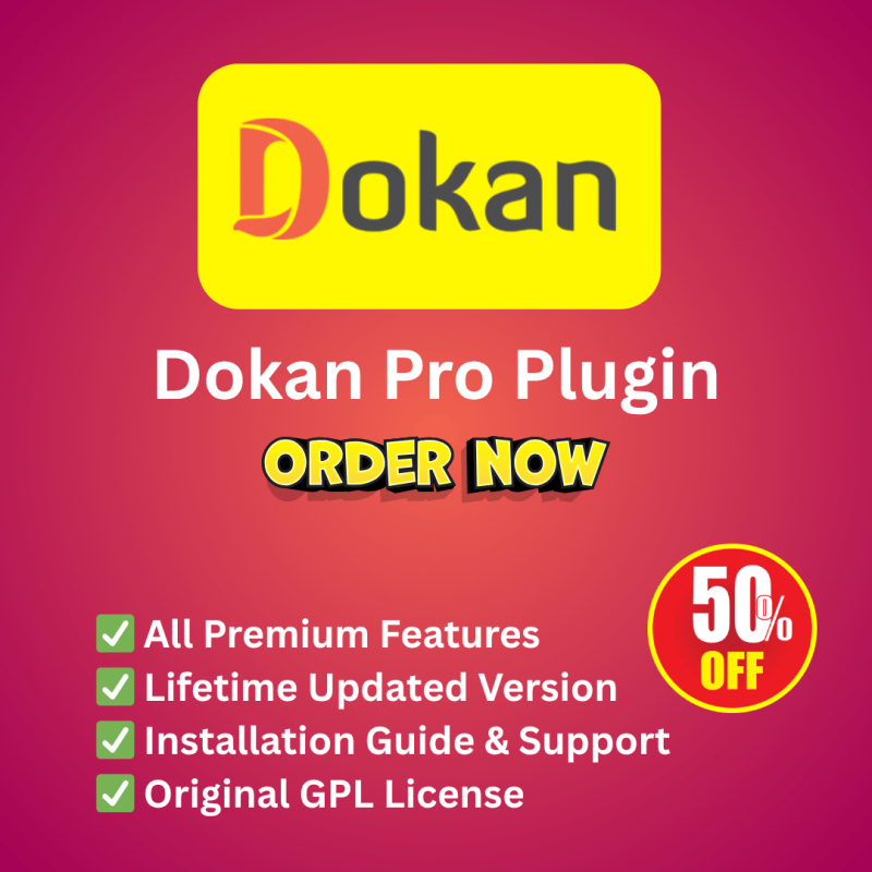 dokan pro